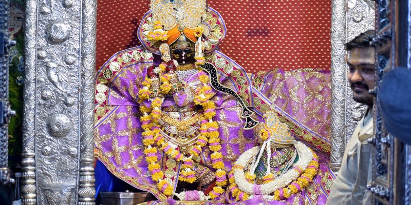 shri-radhavallabh-temple-vrindavan
